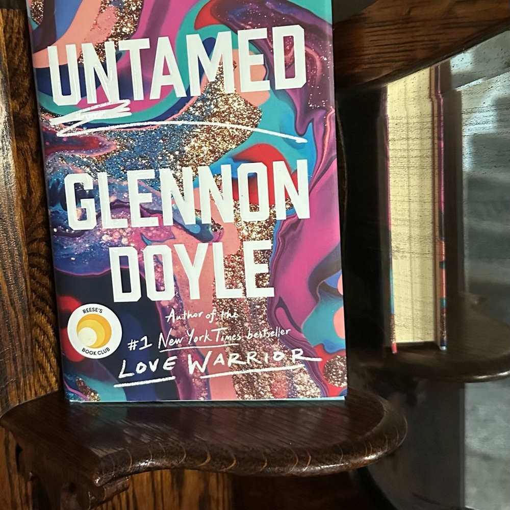 Untamed by Glennon Doyle - Multicolor Hardcover